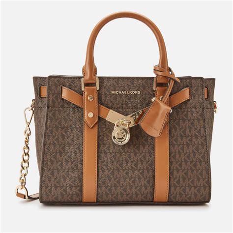 Michael Kors small satchel bag